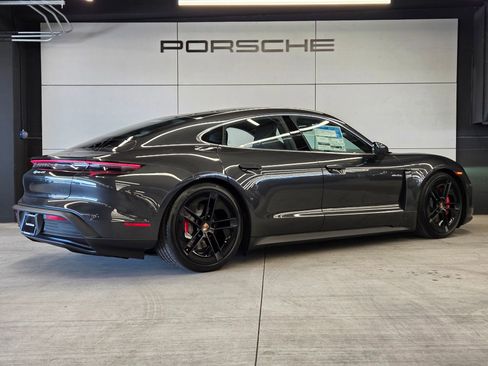 New 2026 Porsche Taycan 4S AWD/4WD image 6