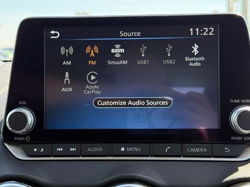 Certified 2024 Nissan Sentra SR FWD image 30