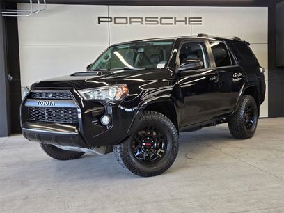 Used 2018 Toyota 4Runner TRD Pro