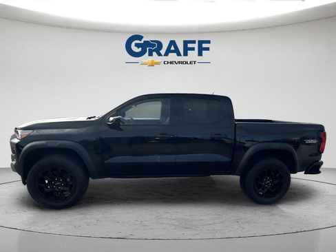 Used 2026 Chevrolet Colorado Trail Boss AWD/4WD image 5