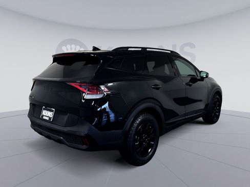 Used 2025 Kia Sportage X-Pro Prestige AWD/4WD image 7
