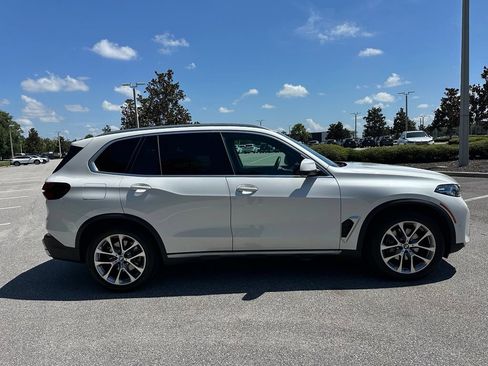 Used 2026 BMW X5 xDrive40i w/ Parking Assistance Package AWD/4WD image 6