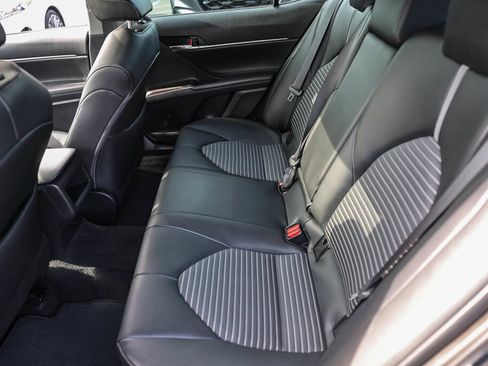 Certified 2024 Toyota Camry SE FWD image 8