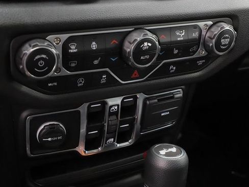 New 2025 Jeep Wrangler Unlimited Sport AWD/4WD image 30