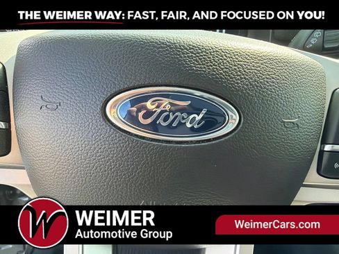 Used 2025 Ford Explorer Active w/ Active Comfort Package AWD/4WD image 48