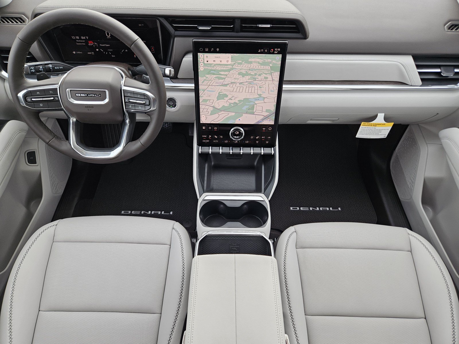 New 2027 GMC Terrain Denali AWD/4WD image 19