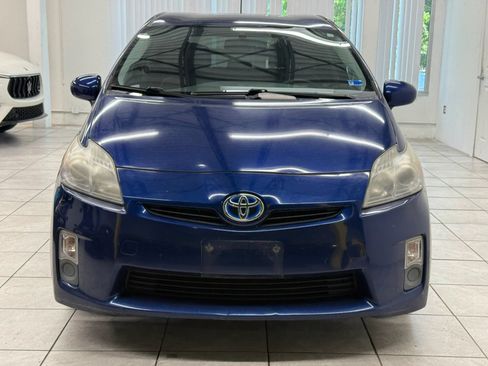 Used 2011 Toyota Prius Four w/ Navigation Pkg FWD image 2