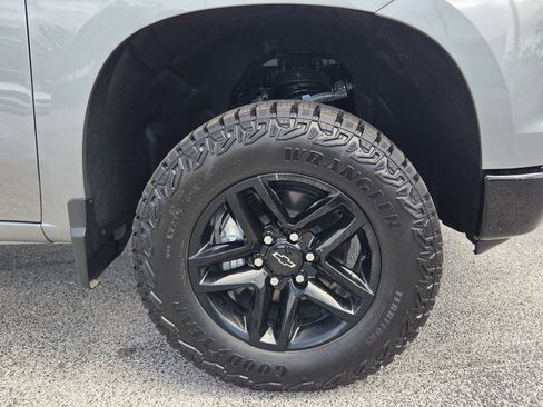 Used 2026 Chevrolet Silverado 1500 Custom Trail Boss AWD/4WD image 10