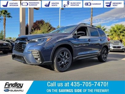 New 2025 Subaru Ascent Bronze Edition