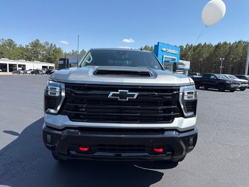 New 2026 Chevrolet Silverado 2500 LT w/ Trail Boss Package AWD/4WD image 9