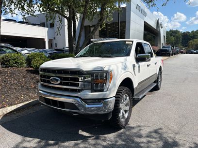 Used 2021 Ford F150 Lariat
