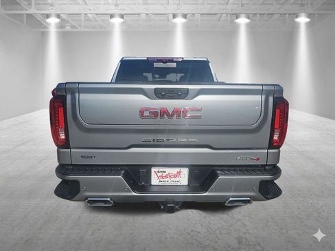 New 2026 GMC Sierra 1500 AT4 image 4