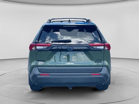 Used 2024 Toyota RAV4 AWD Hybrid w/ Weather Package image 6