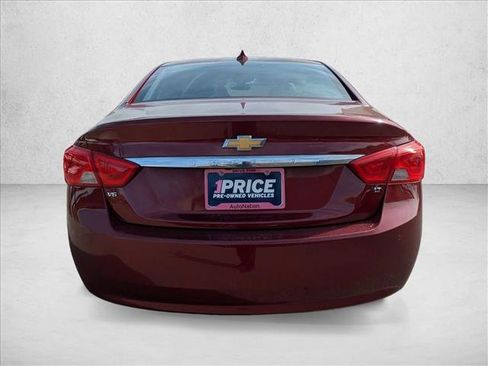 Used 2016 Chevrolet Impala LT w/ Convenience Package image 6
