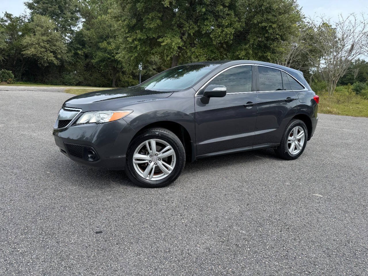 Used 2015 Acura RDX FWD image 29