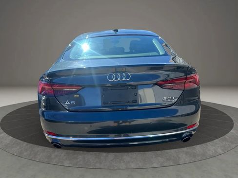 Used 2018 Audi A5 2.0T Premium Plus w/ Premium Plus image 6