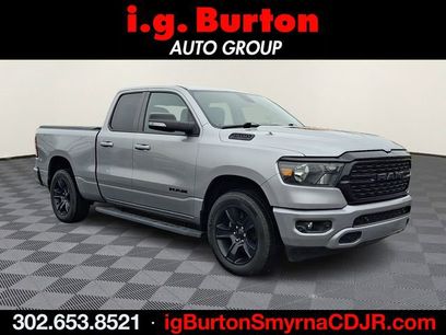 Used 2022 RAM 1500 Big Horn w/ Night Edition