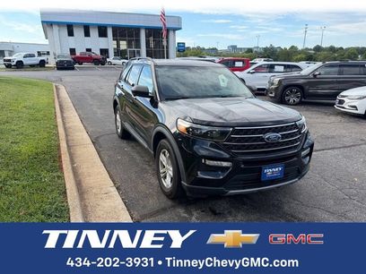Used 2020 Ford Explorer XLT w/ Equipment Group 202A