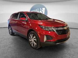 Certified 2024 Chevrolet Equinox LT AWD/4WD video 1
