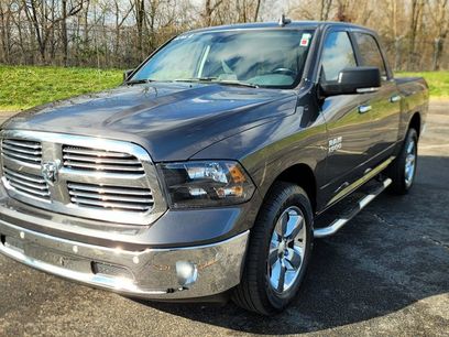Used 2018 RAM 1500 Big Horn