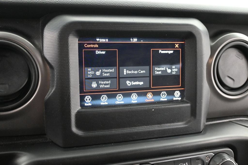 Used 2022 Jeep Wrangler Unlimited Sport AWD/4WD image 10