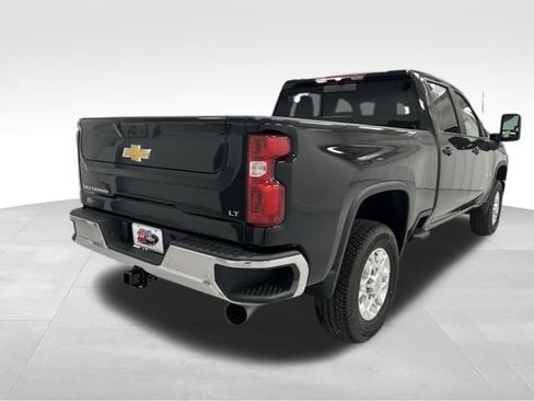 New 2026 Chevrolet Silverado 2500 LT w/ All Star Edition AWD/4WD image 19