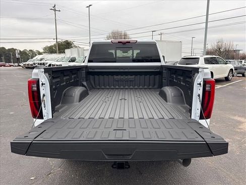 New 2026 GMC Sierra 2500 Denali w/ Denali Reserve Package image 34