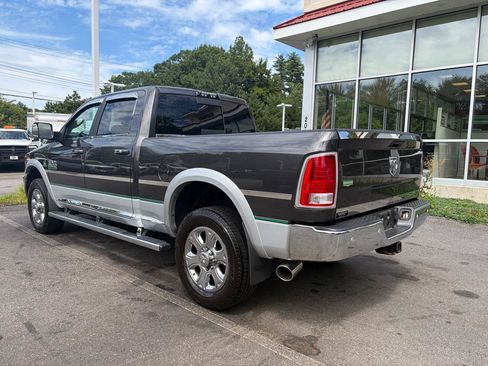 Used 2018 RAM 2500 Laramie AWD/4WD image 9