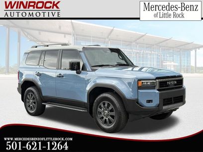 Used 2024 Toyota Land Cruiser