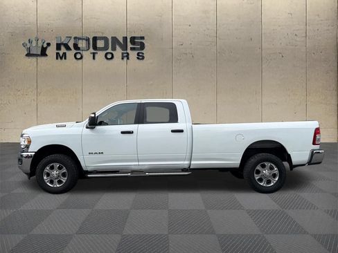 Used 2023 RAM 2500 Big Horn w/ Level 1 Equipment Group AWD/4WD image 4