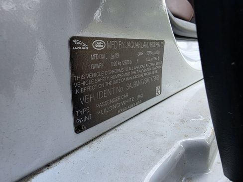 Used 2019 Jaguar XF S image 37