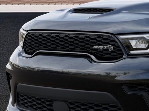New 2026 Dodge Durango SRT Hellcat w/ 3rd Row Seating Group AWD/4WD image 11