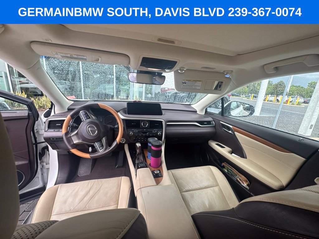 Used 2016 Lexus RX 350 FWD w/ Premium Package image 11