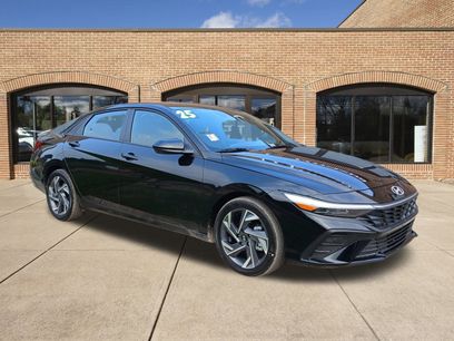 New 2025 Hyundai Elantra Sport