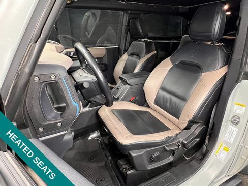 Used 2024 Ford Bronco Wildtrak AWD/4WD image 3