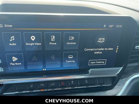 Certified 2024 Chevrolet Silverado 2500 LTZ w/ LTZ Texas Edition AWD/4WD image 23