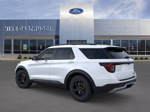 New 2026 Ford Explorer Tremor w/ Tremor Ultimate Package AWD/4WD image 4