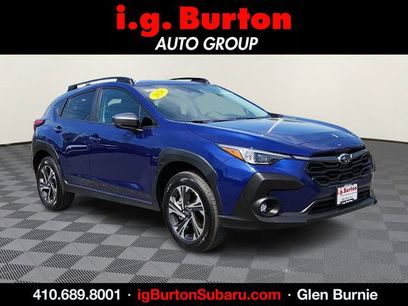 Certified 2026 Subaru Crosstrek 2.0i Premium