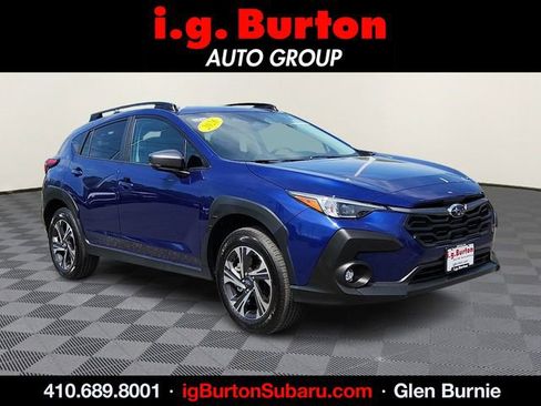 Certified 2026 Subaru Crosstrek 2.0i Premium AWD/4WD image 1