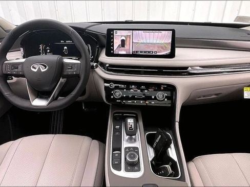 New 2026 INFINITI QX60 Luxe w/ Cargo Package image 6