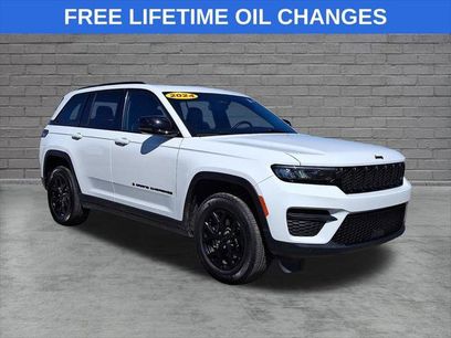 Certified 2024 Jeep Grand Cherokee Altitude