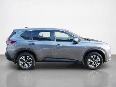Certified 2023 Nissan Rogue SV w/ SV Premium B Package image 2