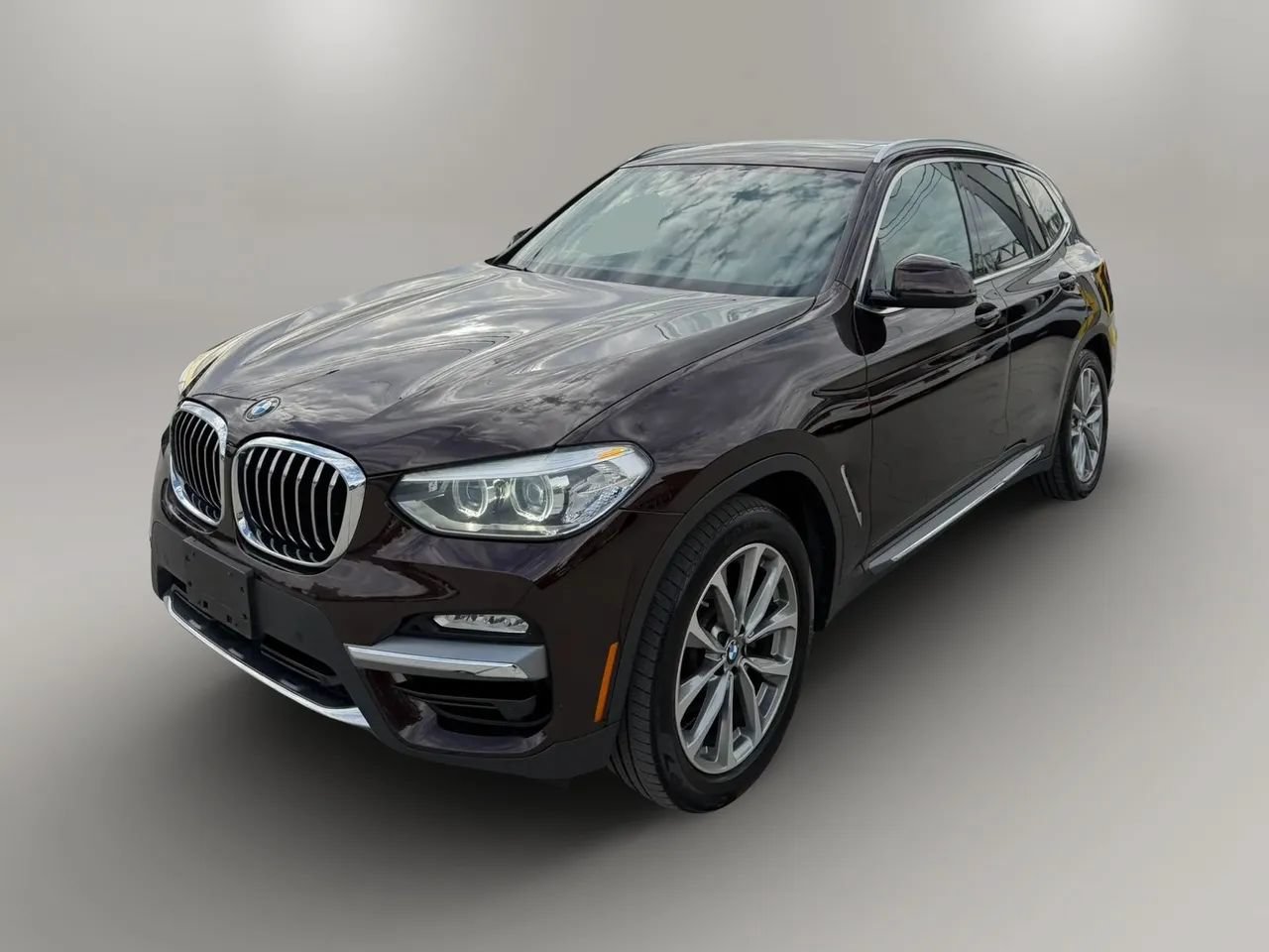 Used 2019 BMW X3 xDrive30i w/ Premium Package AWD/4WD image 3