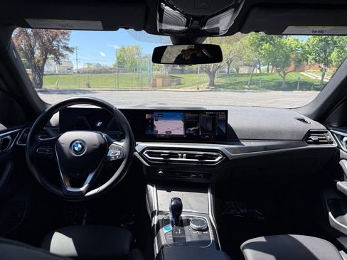 Certified 2023 BMW i4 eDrive35 w/ Premium Package RWD image 11