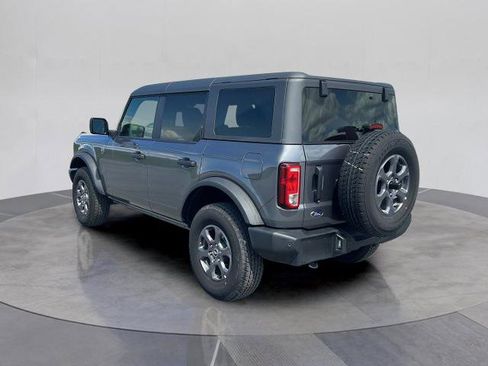 Certified 2025 Ford Bronco Big Bend AWD/4WD image 3