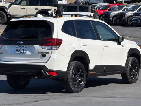 Used 2022 Subaru Forester Wilderness AWD/4WD image 4