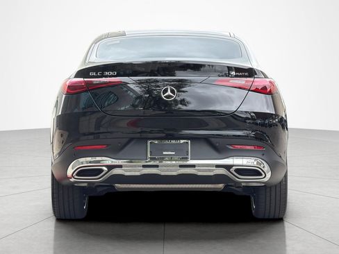 New 2026 Mercedes-Benz GLC 300 4MATIC image 4