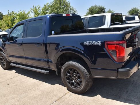 Certified 2024 Ford F150 XLT w/ Equipment Group 302A MID AWD/4WD image 7