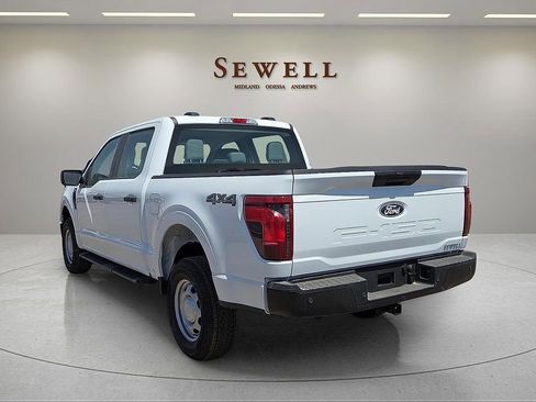 New 2026 Ford F150 XL w/ Tow/Haul Package AWD/4WD image 3