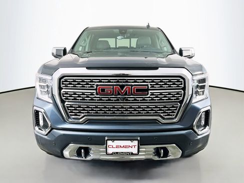 Used 2021 GMC Sierra 1500 Denali w/ Denali Ultimate Package AWD/4WD image 3